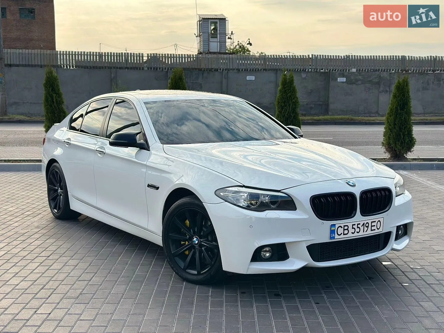2014 BMW 5er - мініатюра 16