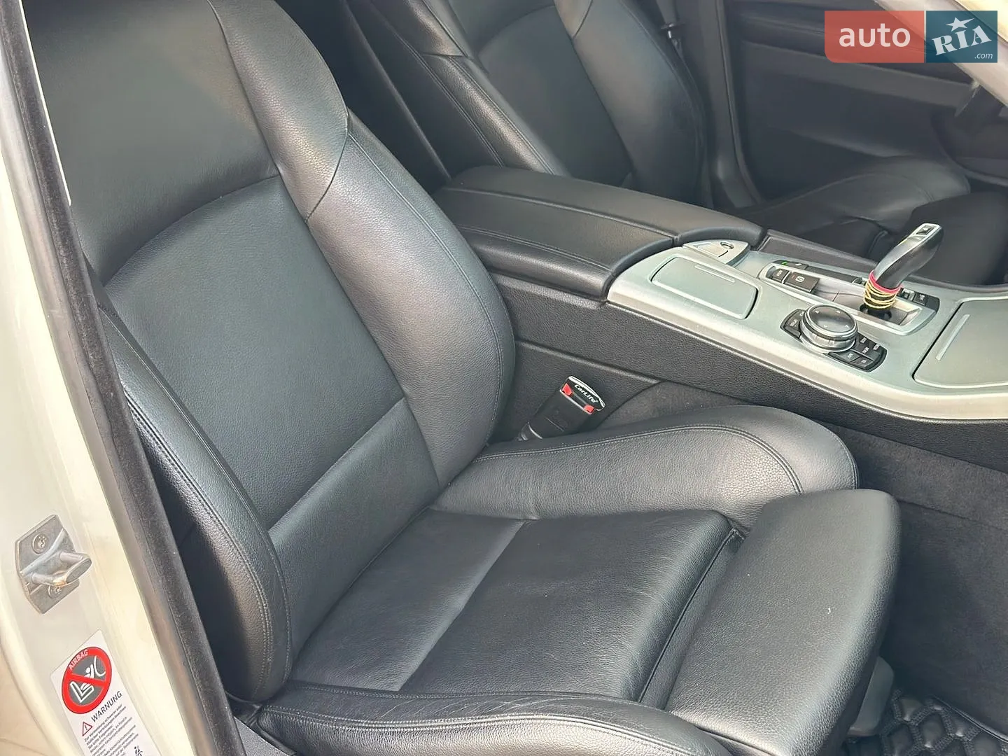 2014 BMW 5er - мініатюра 20
