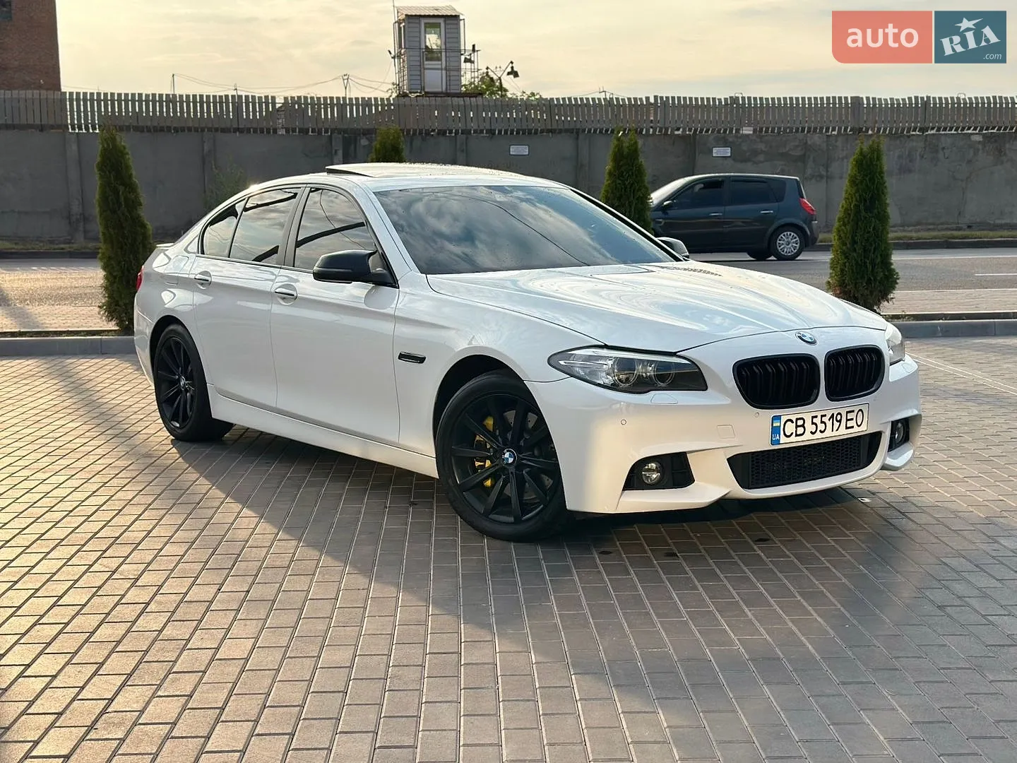 2014 BMW 5er - мініатюра 15