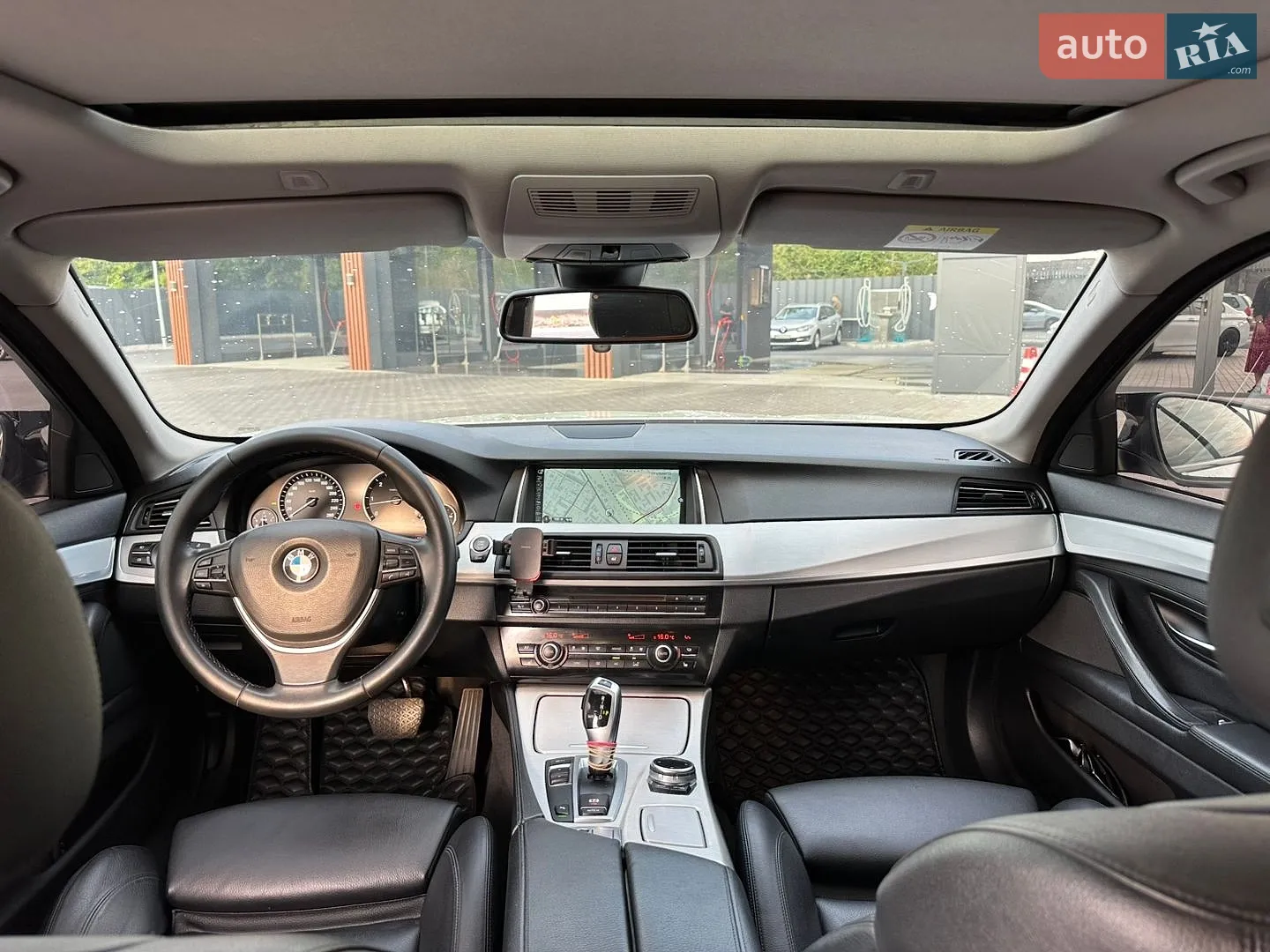 2014 BMW 5er - мініатюра 21