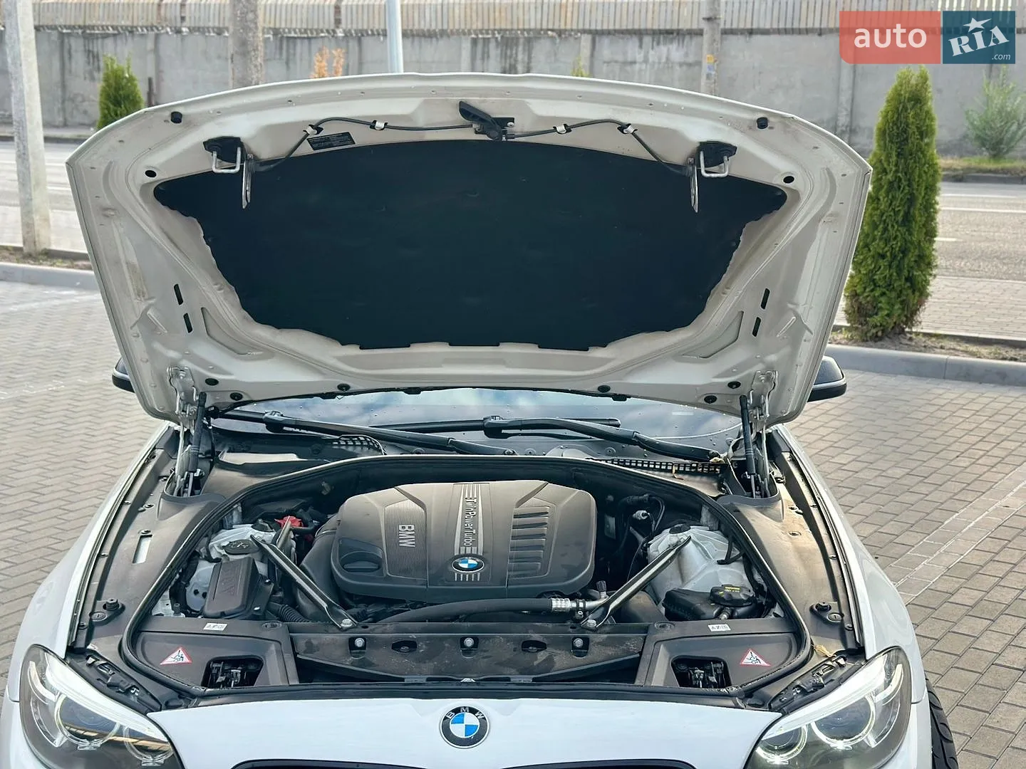 2014 BMW 5er - мініатюра 25