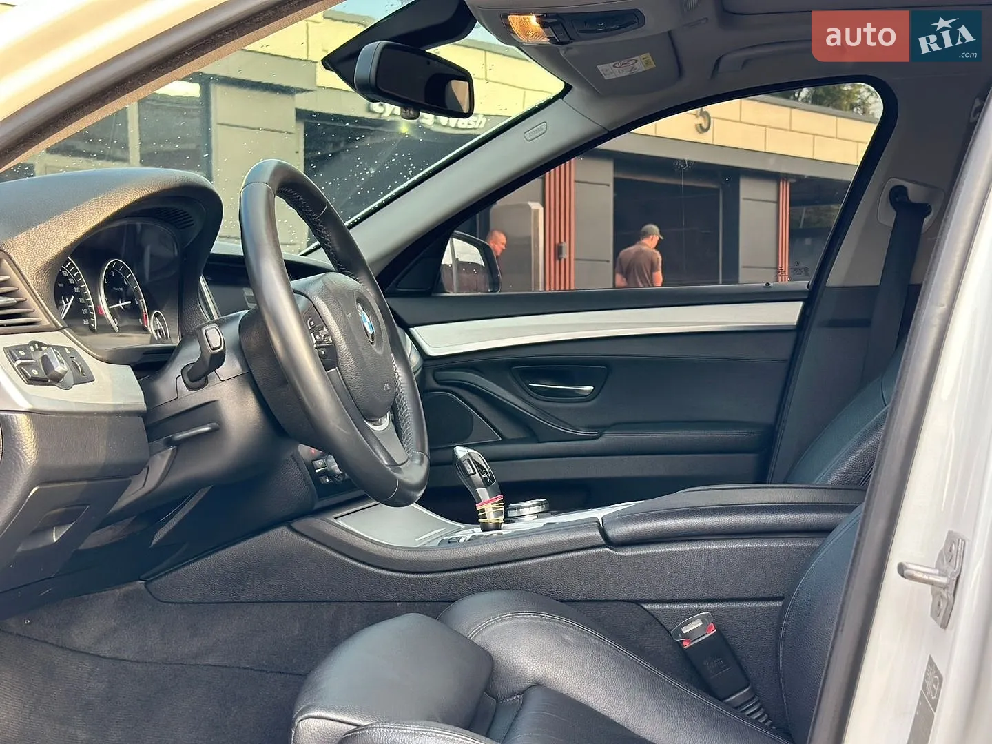 2014 BMW 5er - мініатюра 26