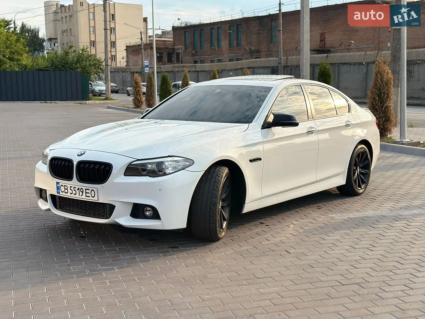 2014 BMW 5er - мініатюра 27