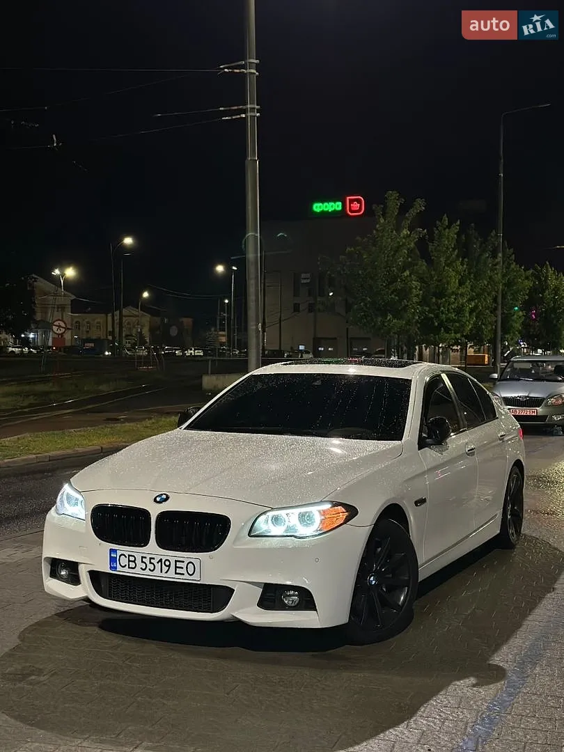 2014 BMW 5er - мініатюра 32