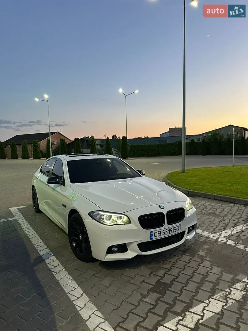 2014 BMW 5er - мініатюра 35