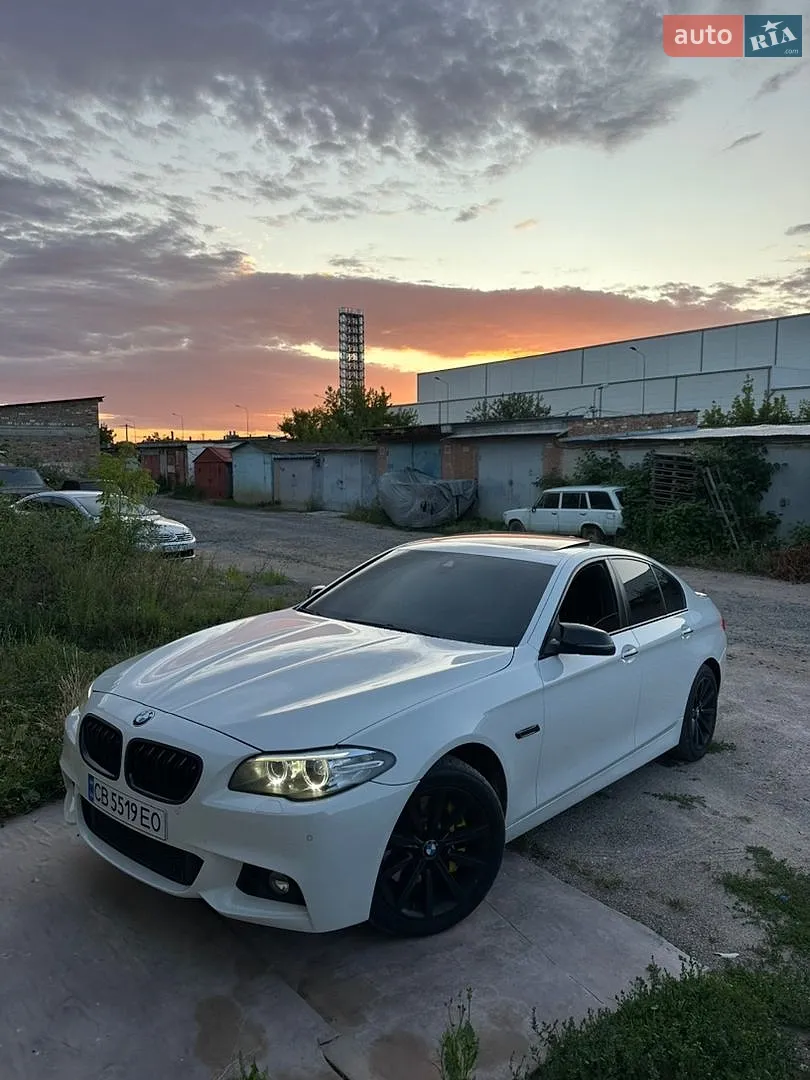 2014 BMW 5er - мініатюра 31