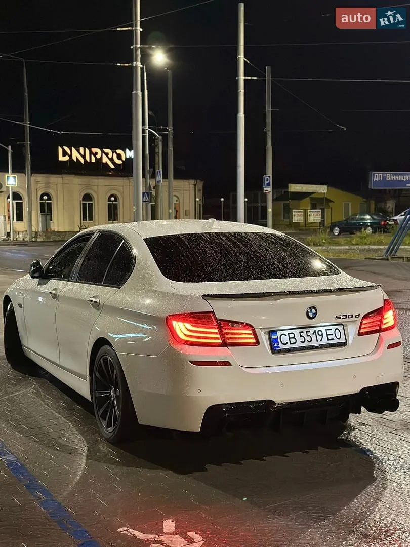2014 BMW 5er - мініатюра 33