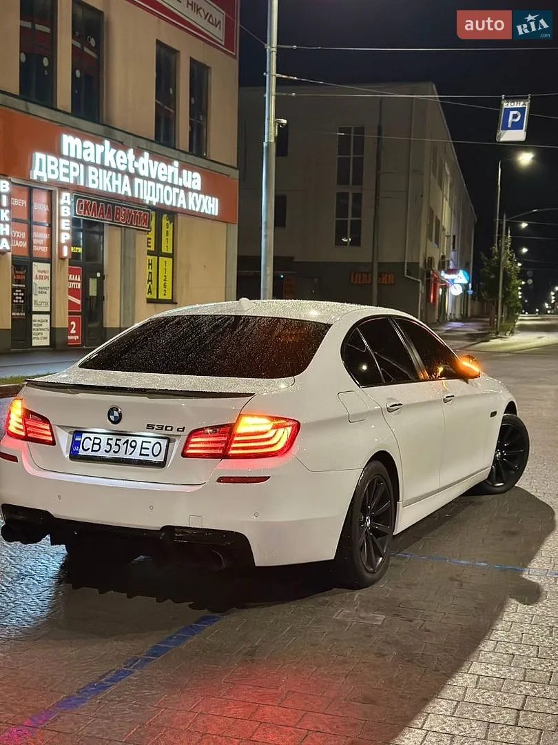 2014 BMW 5er - мініатюра 34