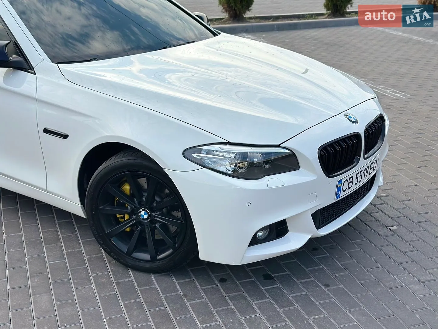 2014 BMW 5er - мініатюра 28