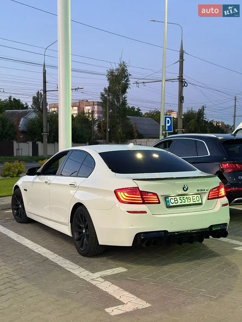 2014 BMW 5er - мініатюра 36