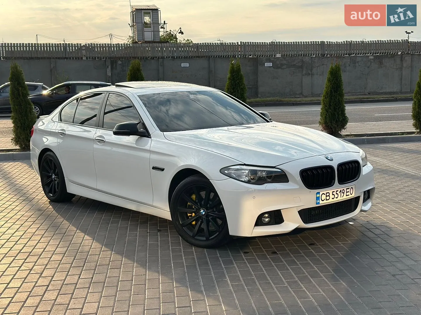 2014 BMW 5er - мініатюра 30