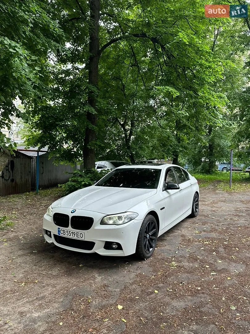 2014 BMW 5er - мініатюра 37