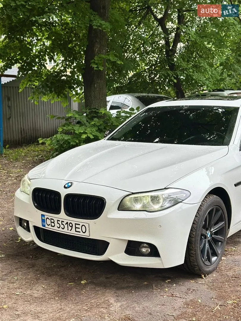 2014 BMW 5er - мініатюра 38