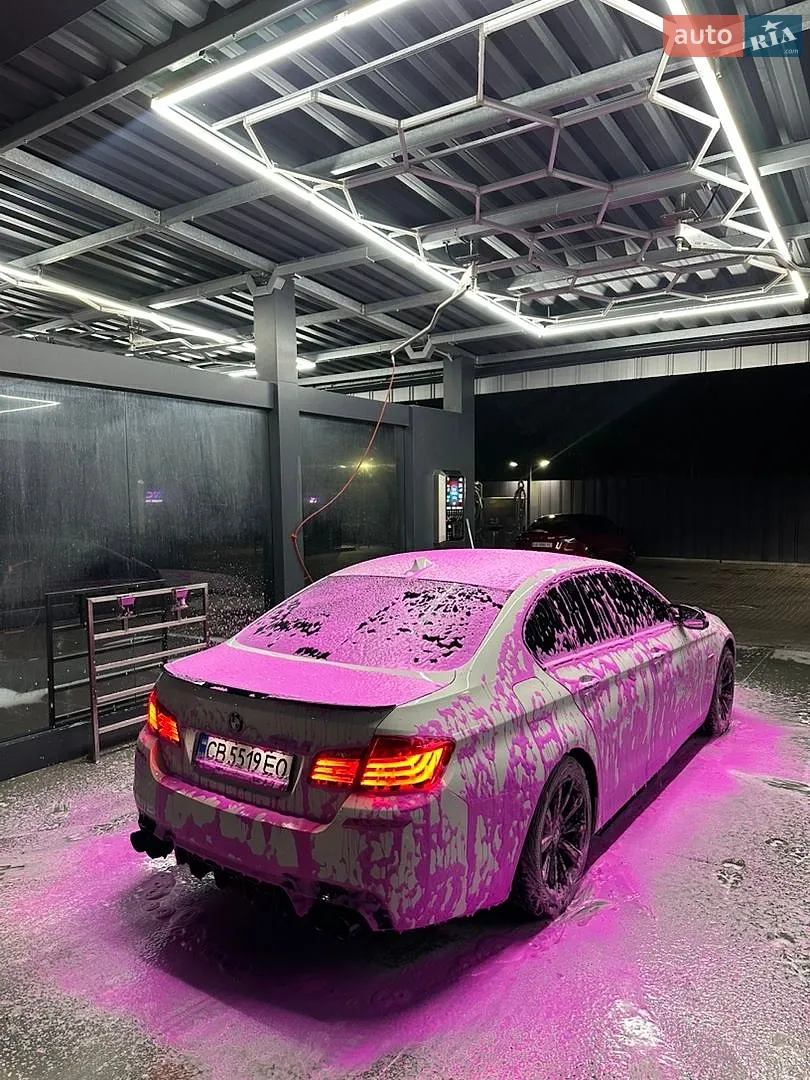 2014 BMW 5er - мініатюра 40