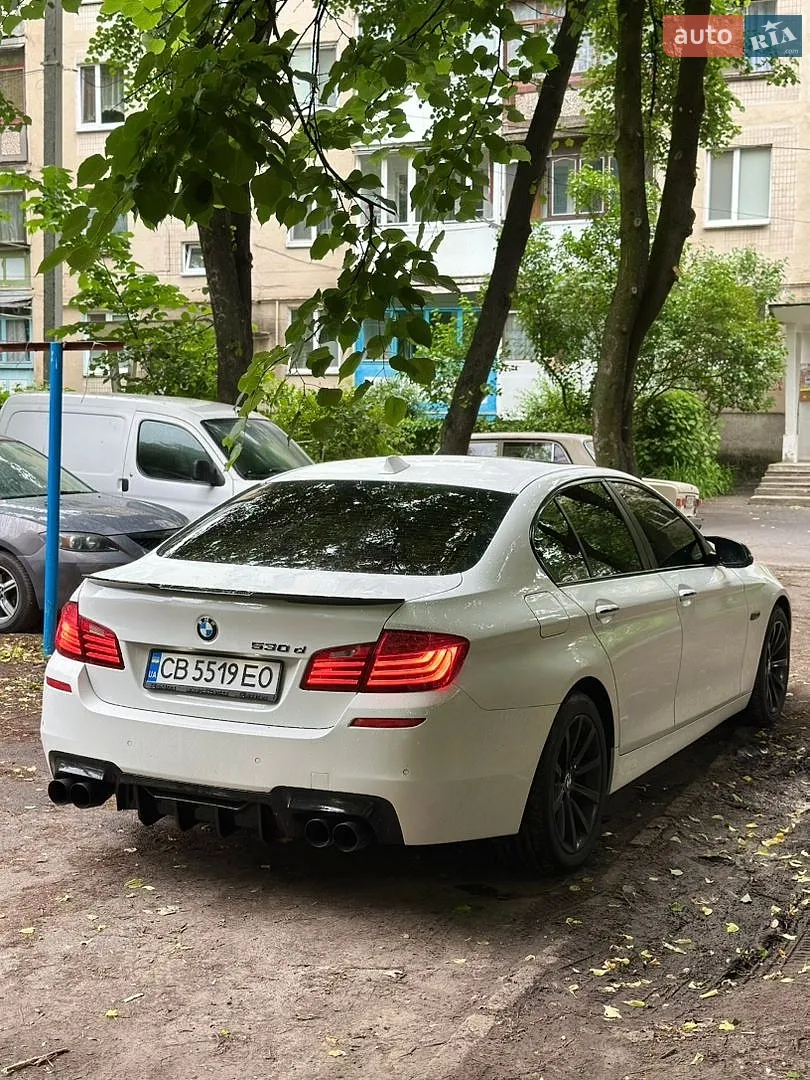 2014 BMW 5er - мініатюра 39