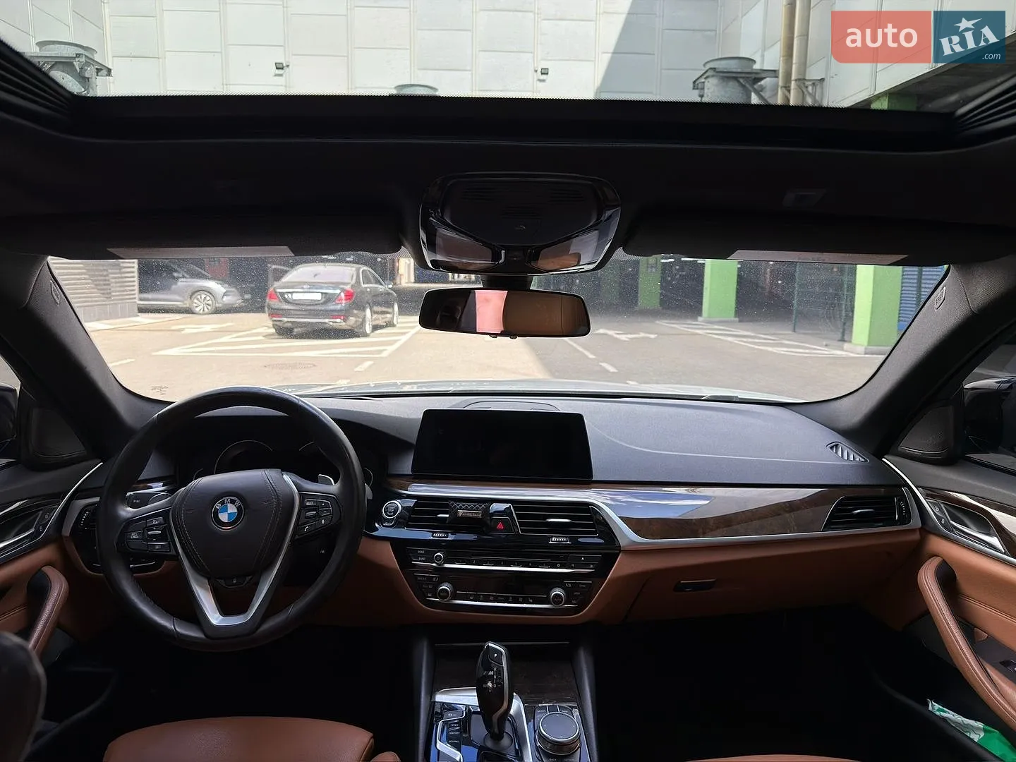 2017 BMW 5er - мініатюра 3