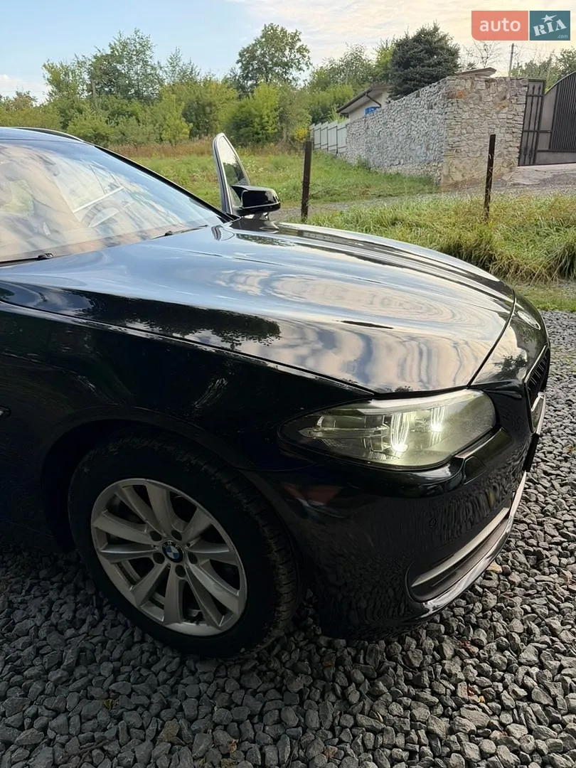 2013 BMW 5er - мініатюра 2
