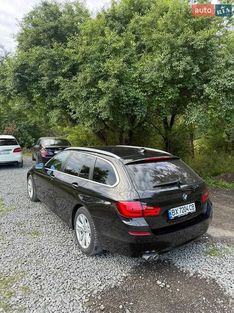 2013 BMW 5er - мініатюра 3