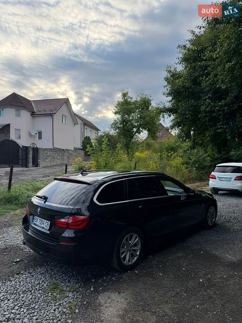 2013 BMW 5er - мініатюра 4