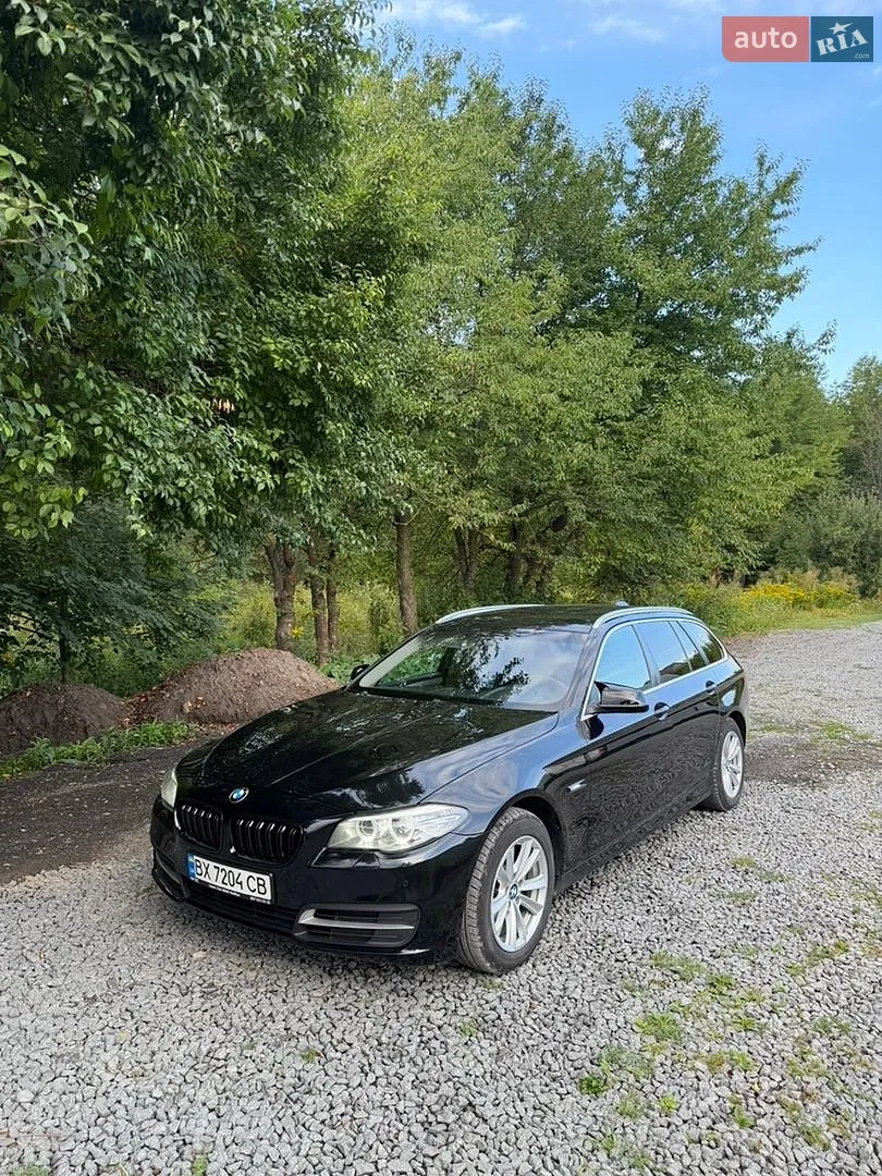 2013 BMW 5er - мініатюра 5