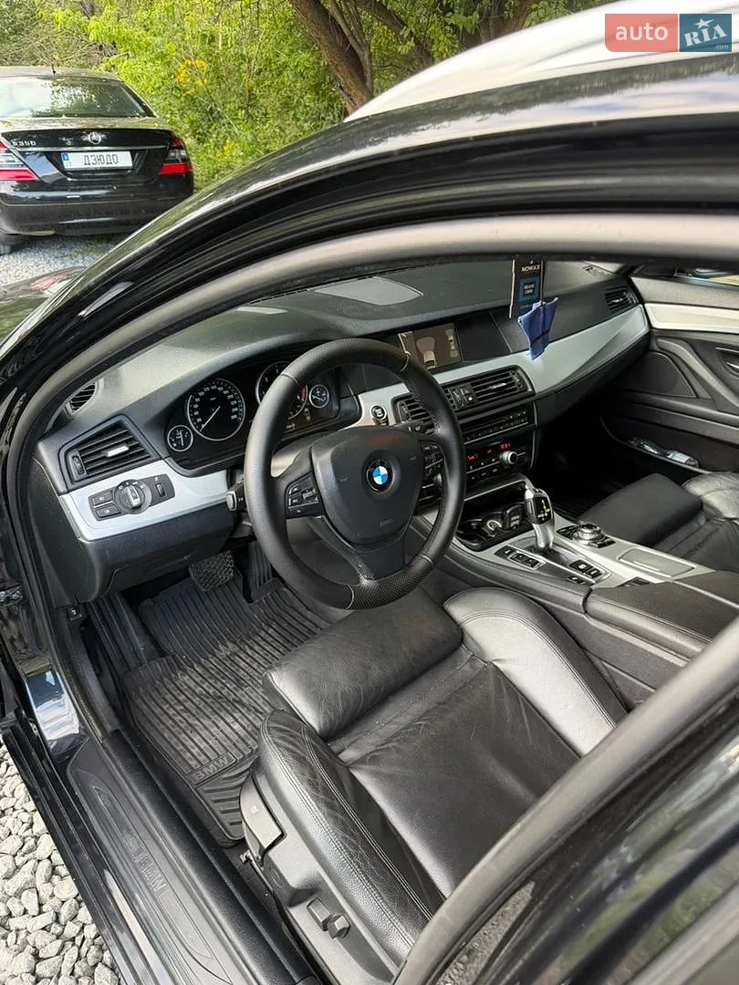 2013 BMW 5er - мініатюра 8