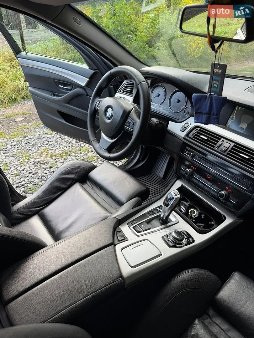 2013 BMW 5er - мініатюра 9