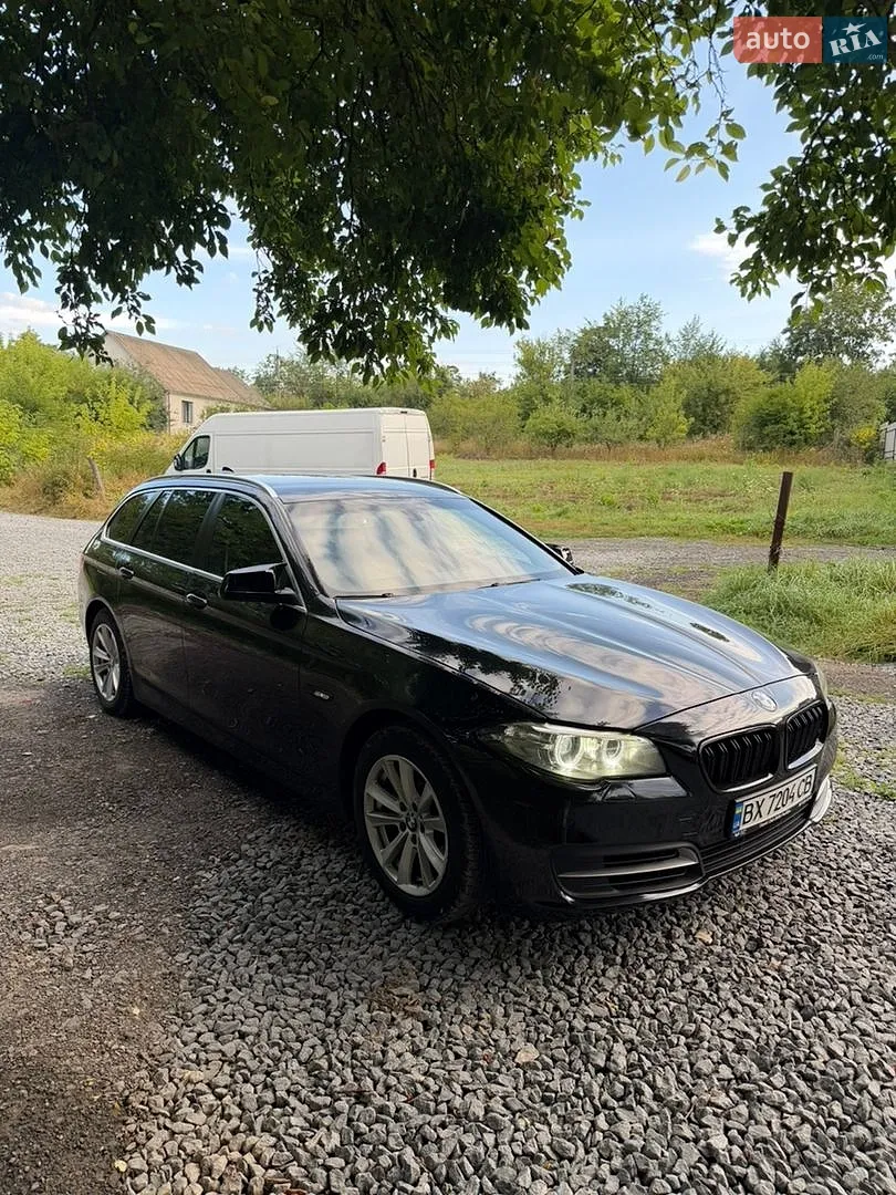 2013 BMW 5er - мініатюра 6