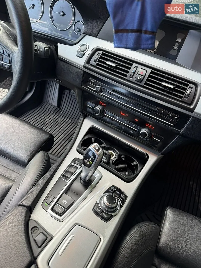 2013 BMW 5er - мініатюра 10