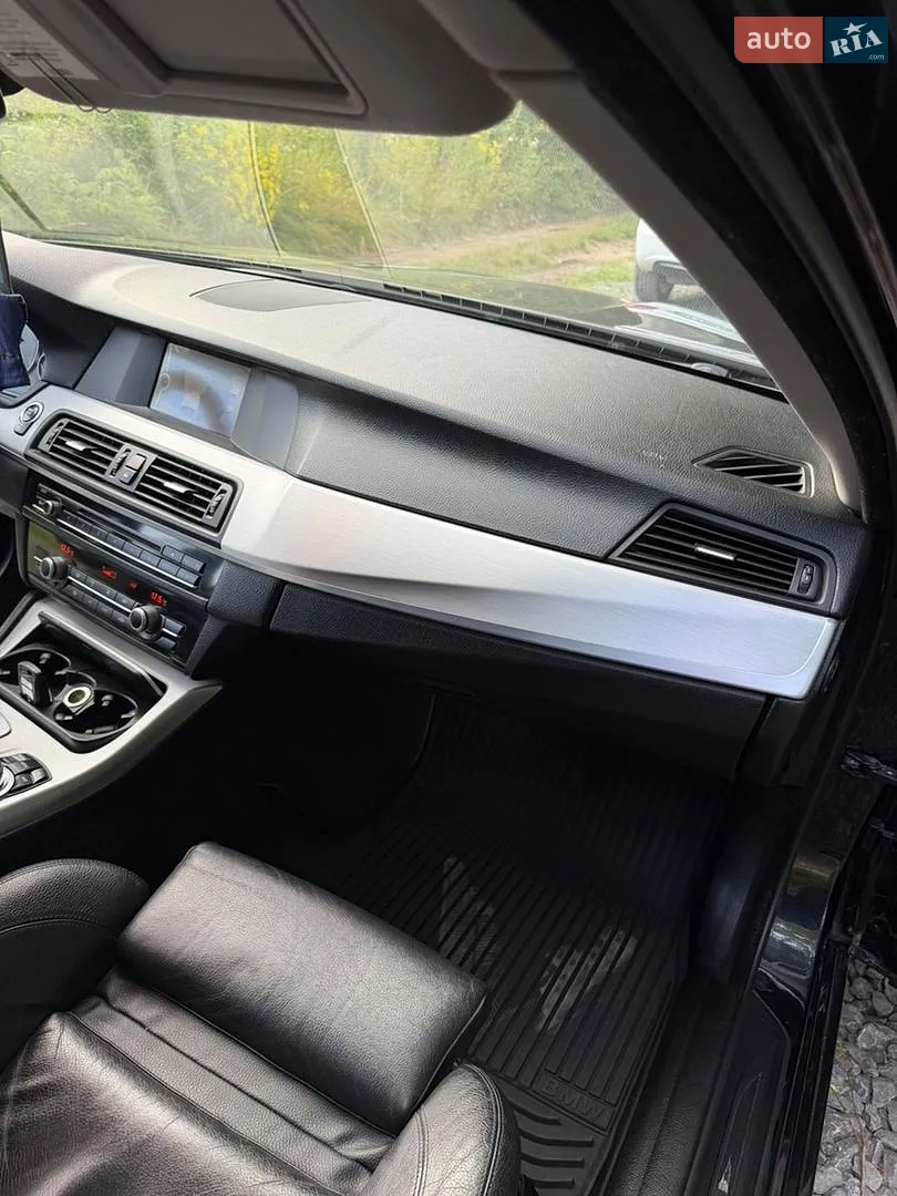 2013 BMW 5er - мініатюра 11