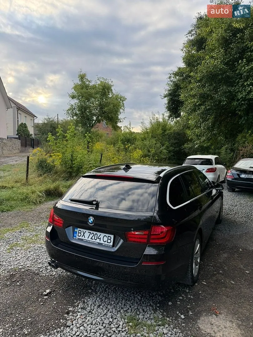 2013 BMW 5er - мініатюра 7