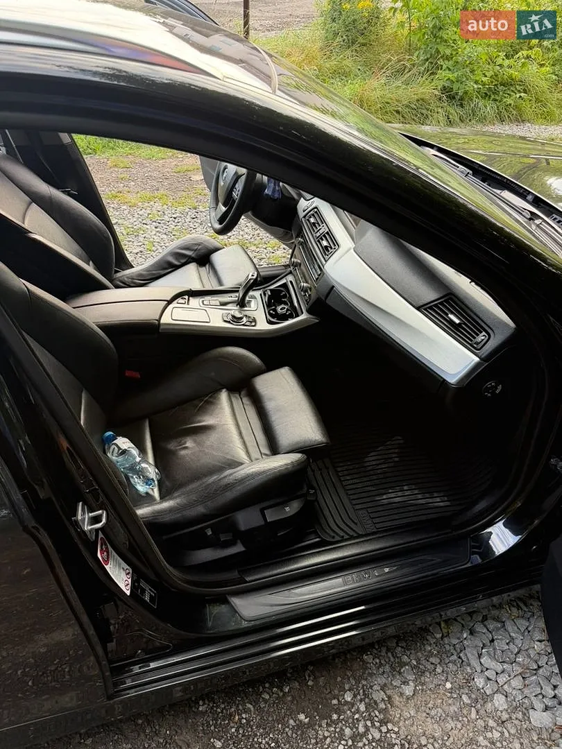 2013 BMW 5er - мініатюра 12