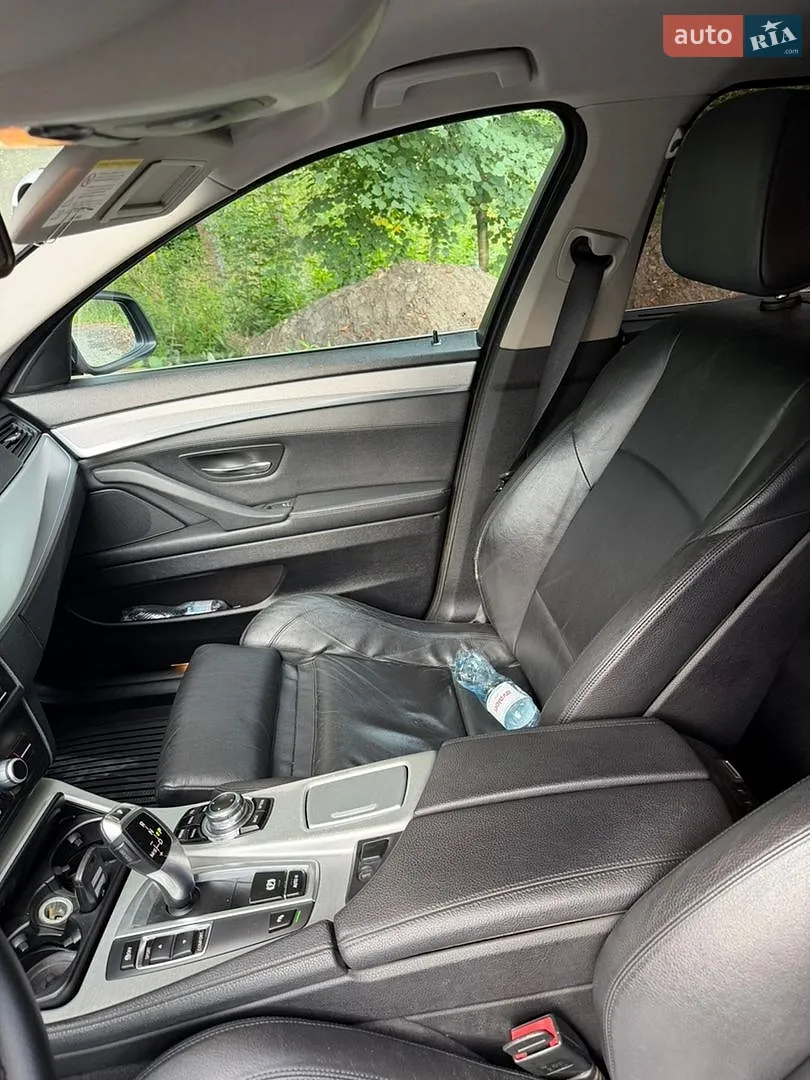 2013 BMW 5er - мініатюра 15