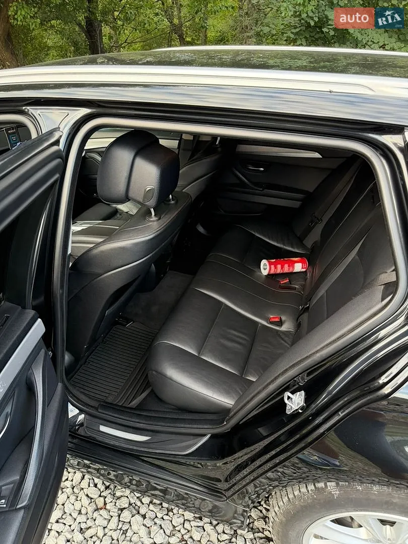 2013 BMW 5er - мініатюра 17