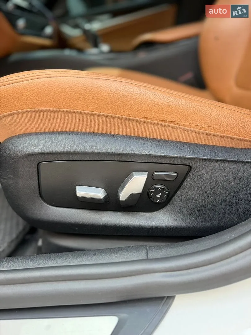 2017 BMW 5er - мініатюра 14
