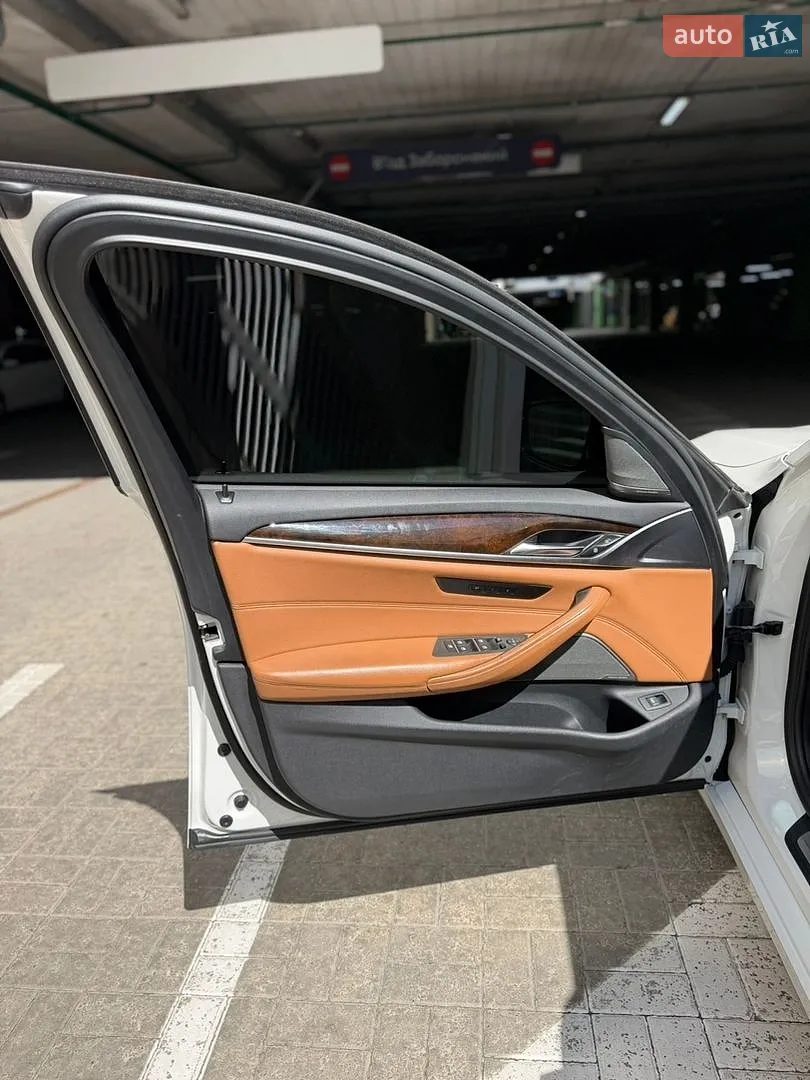 2017 BMW 5er - мініатюра 17
