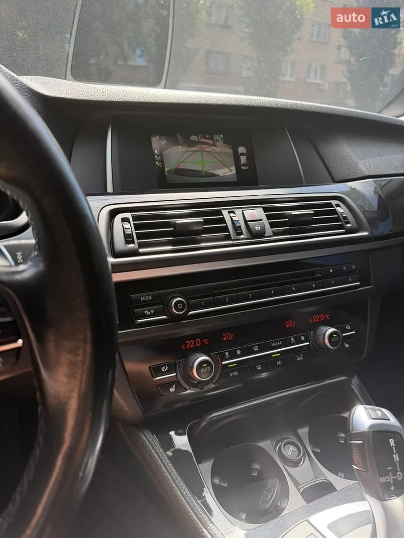 2016 BMW 5er - мініатюра 6