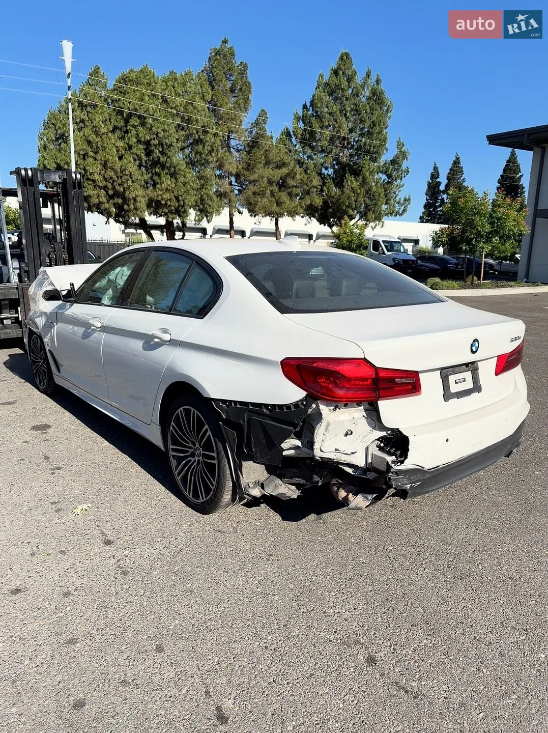 2019 BMW 5er - мініатюра 8