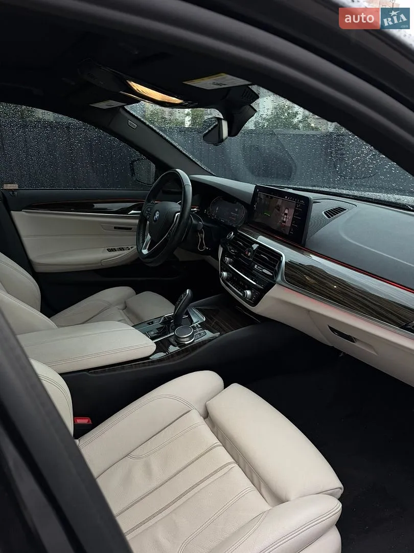 2020 BMW 5er - мініатюра 8