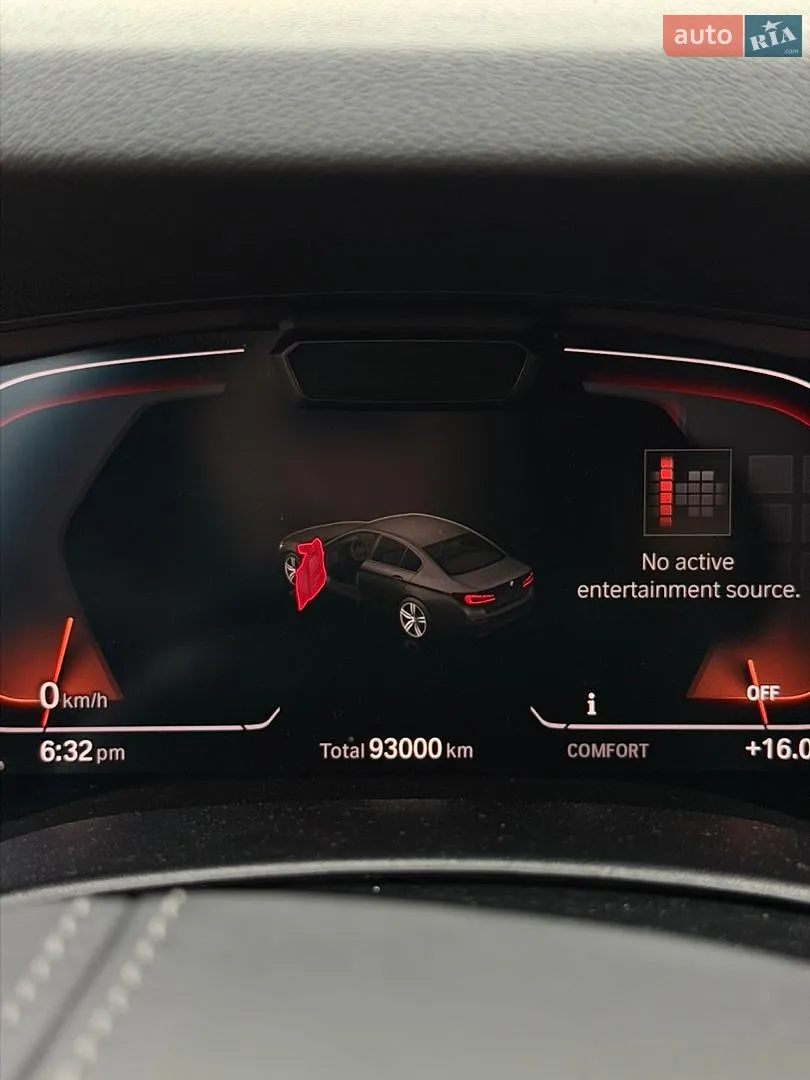 2020 BMW 5er - мініатюра 10