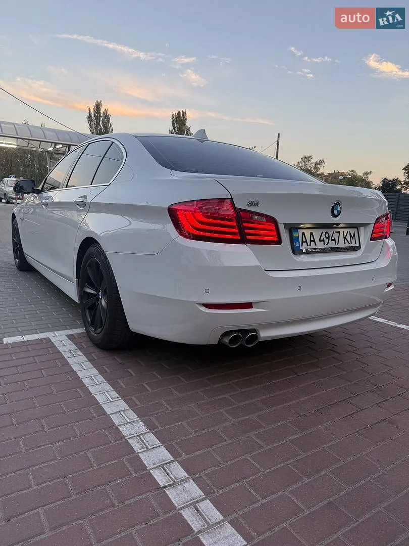 2016 BMW 5er - мініатюра 11