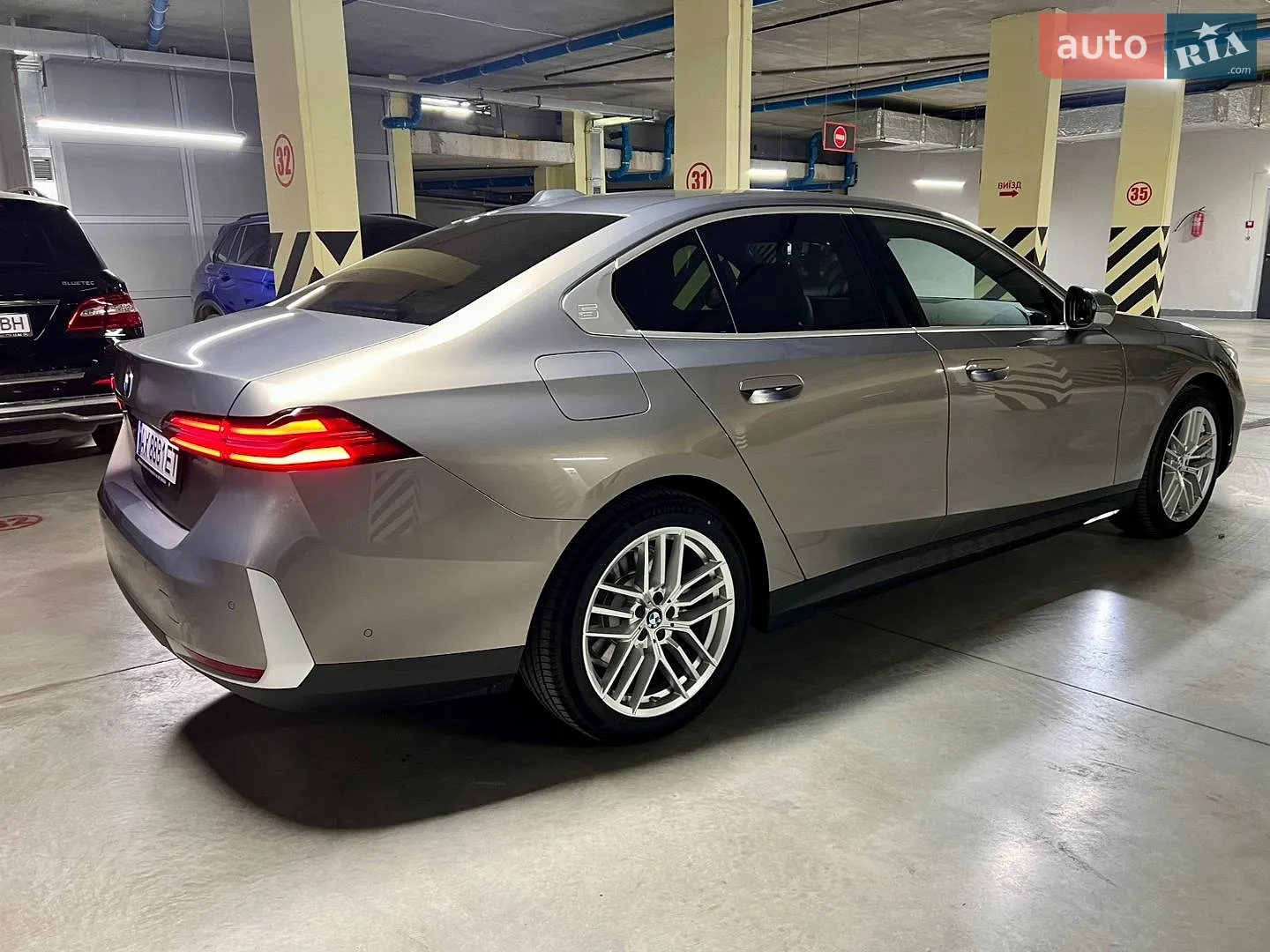 2025 BMW 5er - мініатюра 8