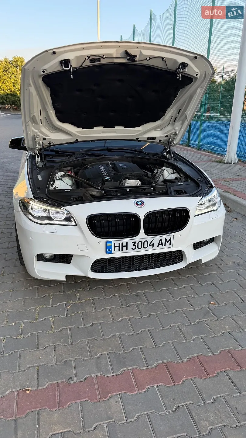 2013 BMW 5er - мініатюра 25