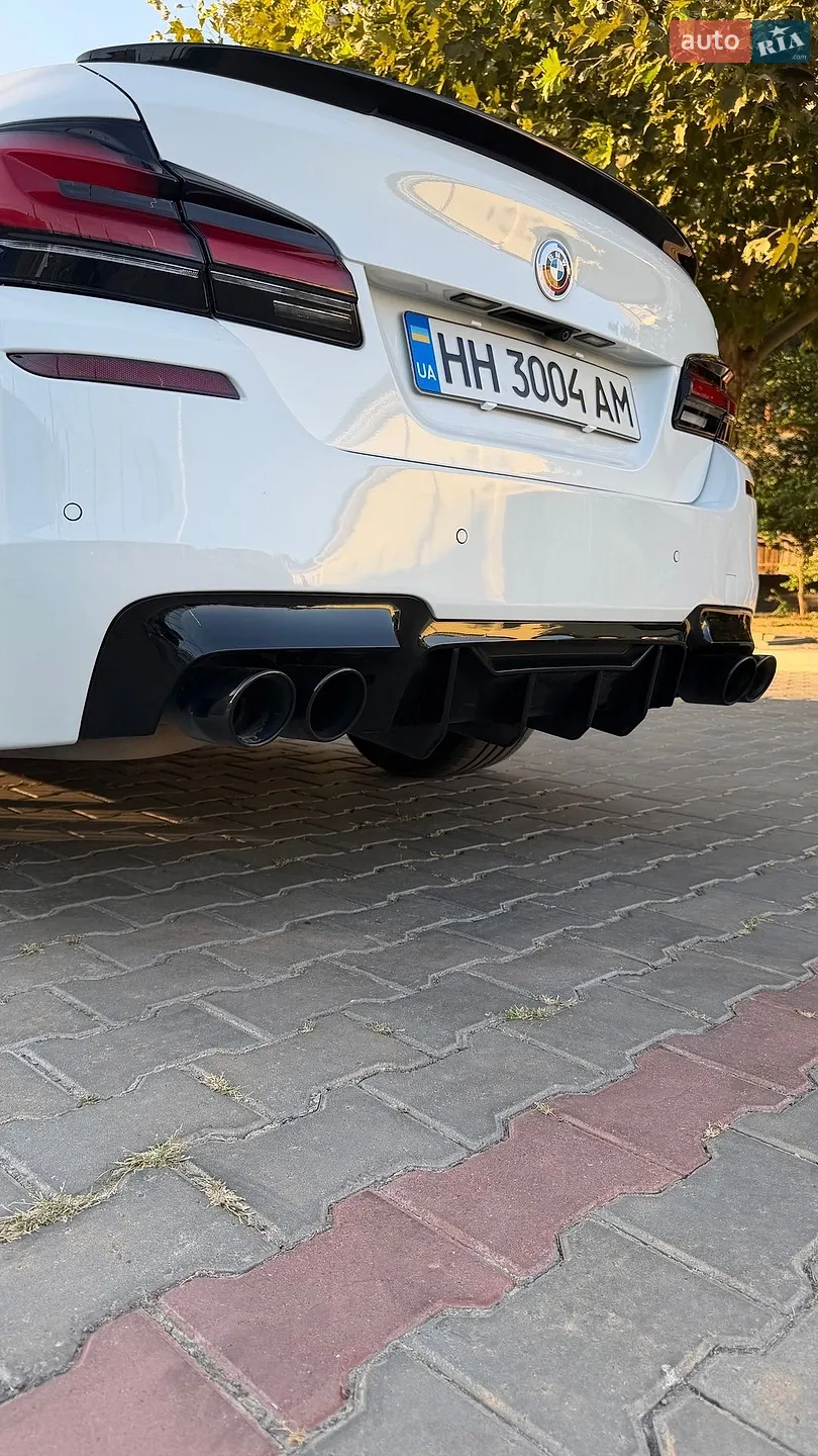 2013 BMW 5er - мініатюра 35