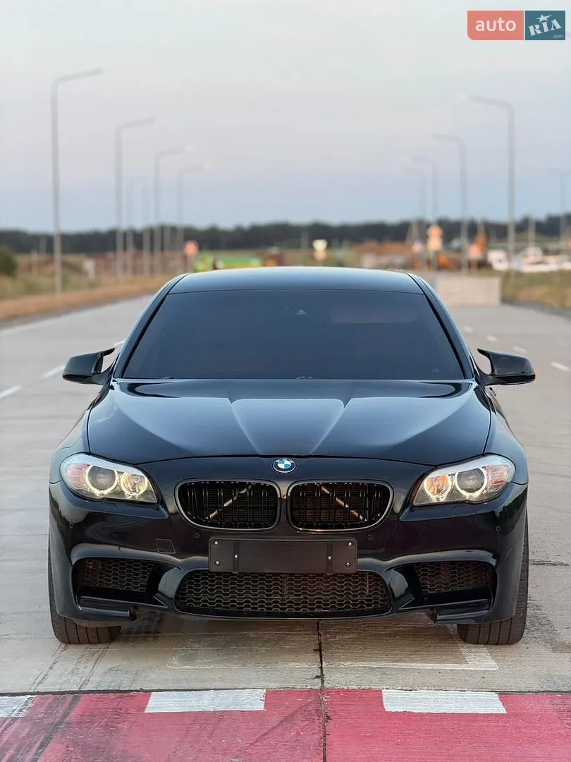 2011 BMW 5er - мініатюра 6