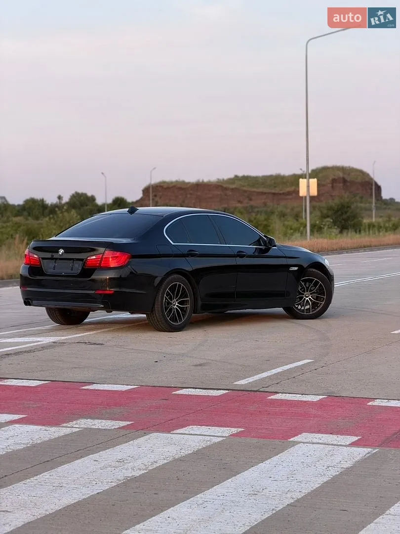 2011 BMW 5er - мініатюра 11