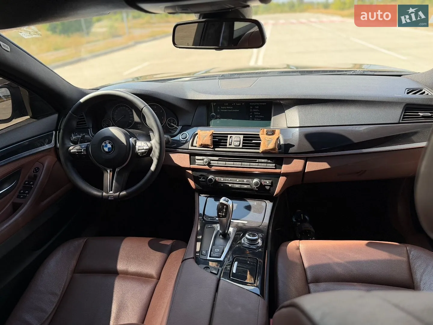 2011 BMW 5er - мініатюра 26