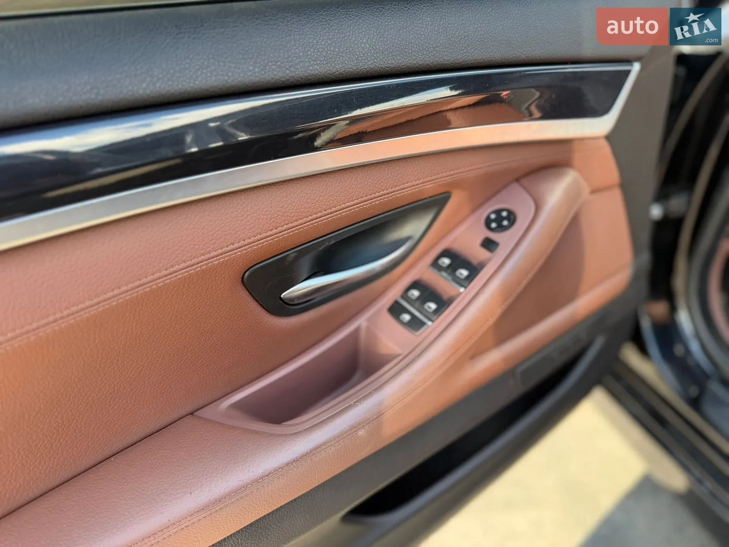 2011 BMW 5er - мініатюра 36