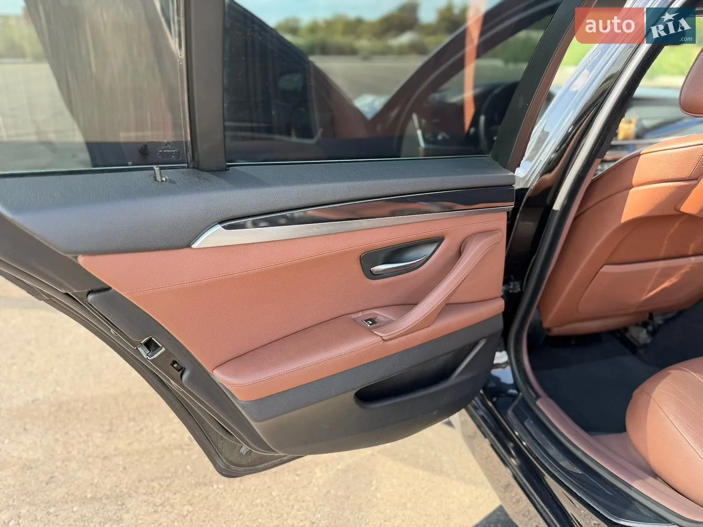 2011 BMW 5er - мініатюра 41