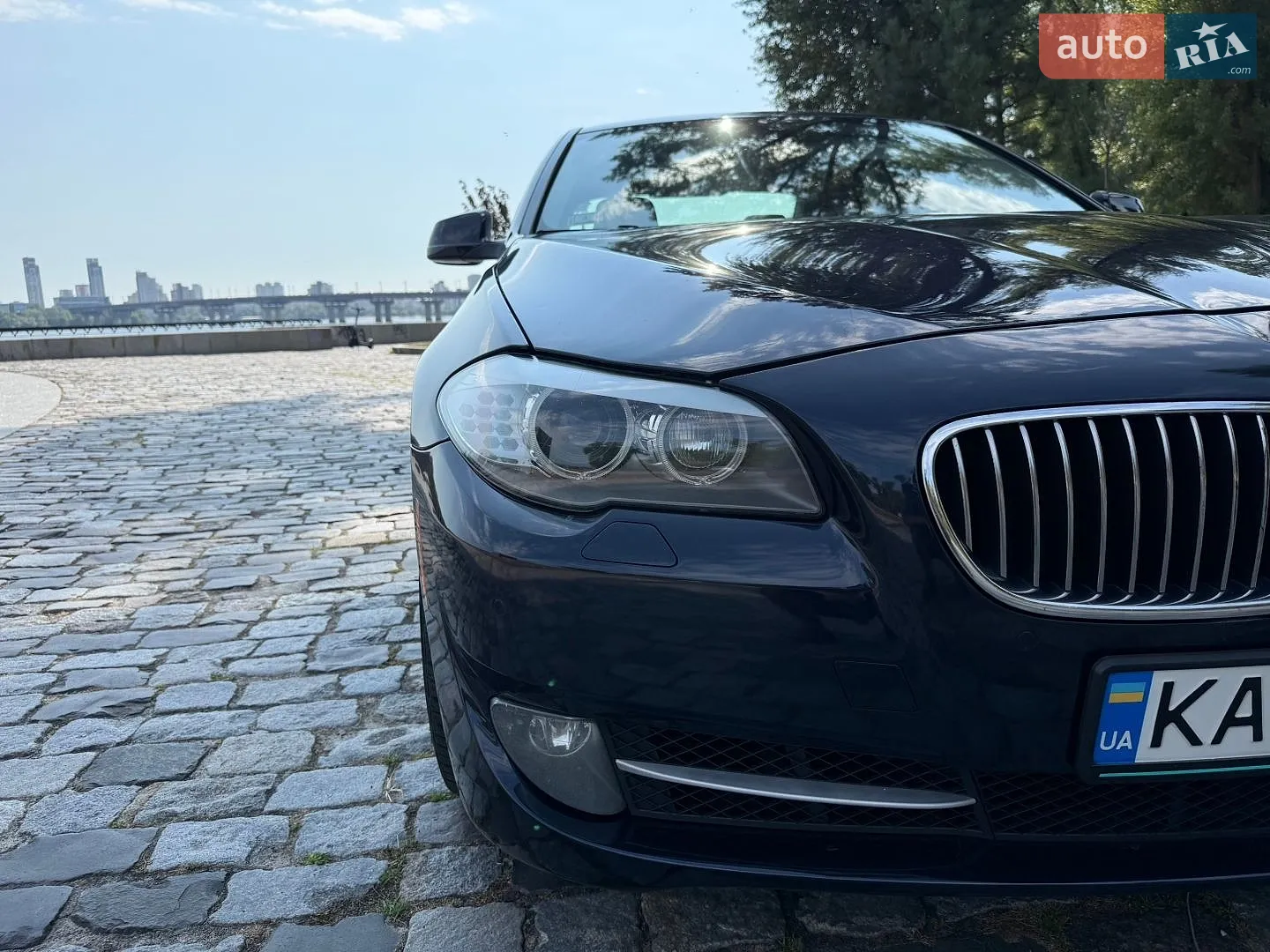 2012 BMW 5er - мініатюра 14