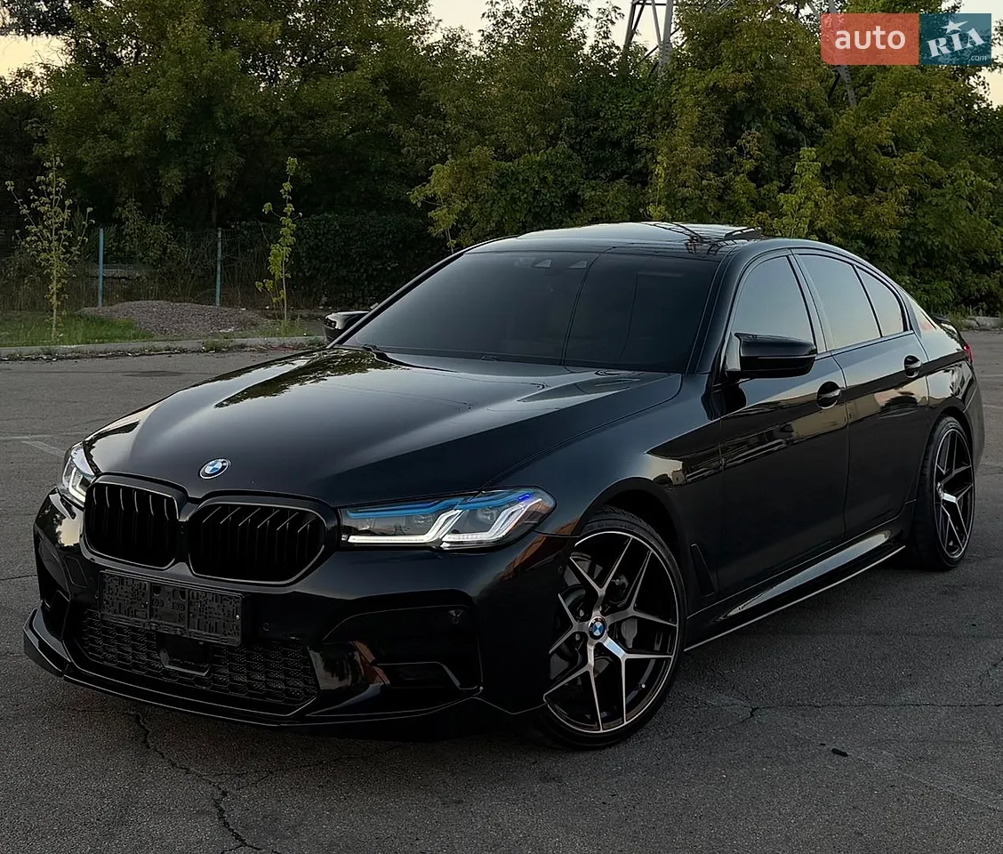 2019 BMW 5er - мініатюра 15